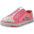 Skechers Infant/Toddler Shuffles-Glitterazzi Sneaker