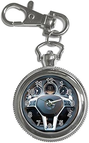 Amg Interior Key Chain Watch