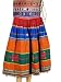 Tribal Women Belly Dance Outfit Boho Gypsy Belt Skirt M