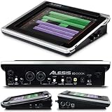 ALESIS iPad用オーディオドック iO DOCK