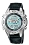 Casio Men's AMW702B-7AV Fishing Moon Phase Watch