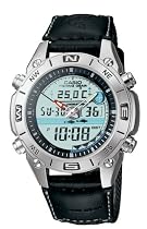 Casio Men's Fishing Moon Phase Watch #AMW702B-7AV