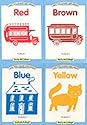One, Two, Three and Away: Pre-readers 1-4 - Red, Yellow, Blue, Brown