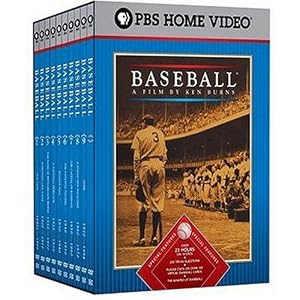 Baseball - A Film By Ken Burns by 