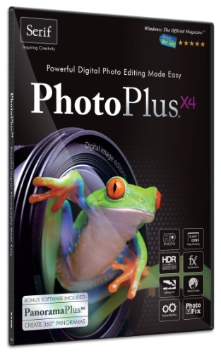 Serif PhotoPlus X4