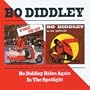 Rides Again/in the Spotlight