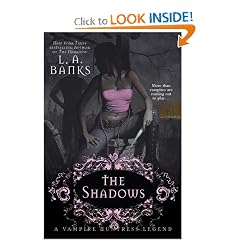 The Shadows (Vampire Huntress Legends)