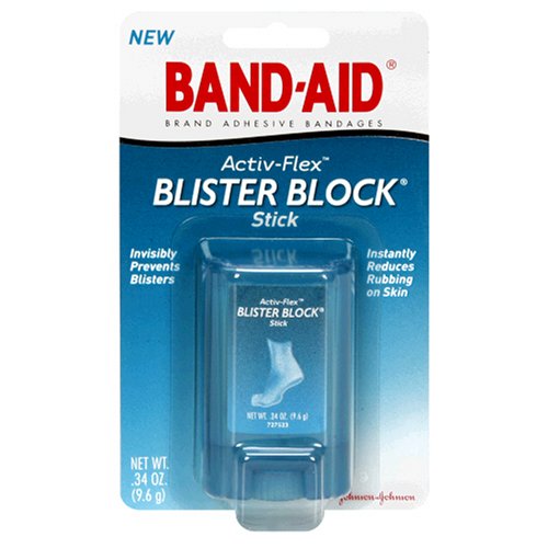 christmas Band-Aid Friction Block StickB000UWS70I