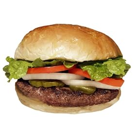 20 4oz Organic Piedmontese Beef Patties 100% Grass Fed by Blackwing Organic Piedmontese Beef 100% Grass Fed Patties