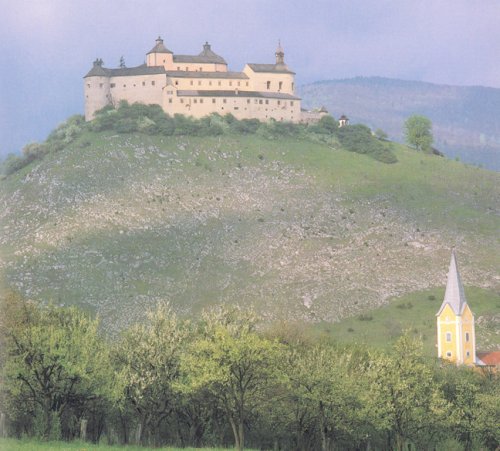 Great Country Houses of the Czech Republic