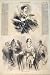 Christina Queen-Mother Spain Isabella Queen Print 1856