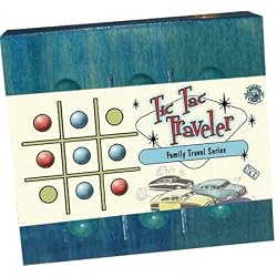Gameboard Tic Tac Trav/Rainbow