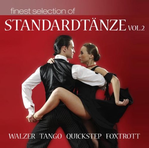 Standardtänze Vol. 2 [Edizione: Francia]