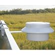 Gutter LED Light Solar Powered Water Resistant with Switch