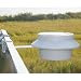 Gutter LED Light Solar Powered Water Resistant with Switch