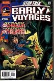 Star Trek Early Voyages #10 : The Fallen Part 1 (Marvel Comics)