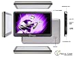 Visual Land V-Tap 16 GB Touch Screen/MP5/4.3-Inch/MicroSD (Gunmetal) Visual Land V-Tap 16 GB Touch Screen/MP5/4.3-Inch/MicroSD (Gunmetal)