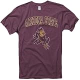 Arizona State University Sun Devils Sparky T-Shirt, Officially Licensed