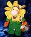 Disney's Winnie the Pooh Flower Tigger with Basket 9