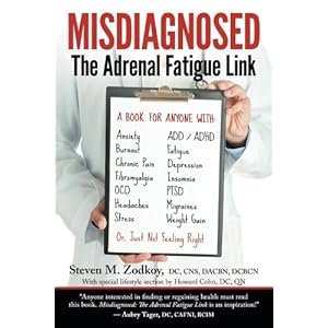 Misdiagnosed: The Adrenal Fatigue Link