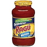 UPC 036200004005 product image for Ragu Old World Style Marinara Spaghetti Sauce 26 oz | upcitemdb.com