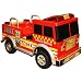 Kalee Pedal Fire Truck