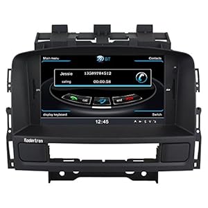 Cheapest  Koolertron UpgradeFor 2011-2014 Opel Astra Car DVD GPS Navigation With 3 Zone POP 3G/WIFI/20 Disc CDC/ DVD Recording / Phonebook / Steering wheel control / Game
