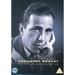 Humphrey Bogart - Signature Collection - Casablanca/Treasure of Sierra Madre/Maltese Falcon/High Sierra [DVD]