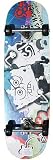 Spongebob Squarepants 28 Inch Spongitude Skateboard