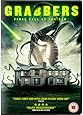 Grabbers [DVD] [2012]