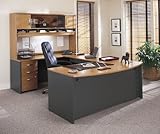 Home Office Furniture / Executive Office Furniture Set 2 - Series C Natural ....