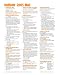 Book Microsoft Outlook 2003 Mail Quick Reference Guide (Cheat Sheet of Instructions, Tips & Shortcuts - Laminated)