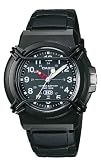 Casio HDA-600-1BVEF Mens Analogue Resin Strap watch