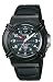 Casio HDA-600-1BVEF Mens Analogue Resin Strap watch