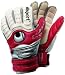 Sports : Uhlsport Torwarthandschuhe Absolutgrip Ergonomic Supportframe X-Change Lite