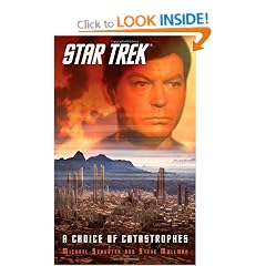 Star Trek: A Choice of Catastrophes