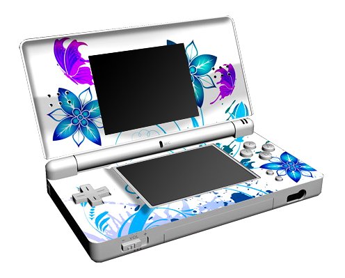 Wrapstar Skins: Flutter for DS Lite (Nintendo DS)
