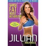 NEW Banish Fat Boost Metabolism (DVD)