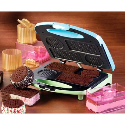 Nostalgia Electrics Ice Cream Sandwich Maker