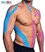 Beige Kinesiology Tape Uncut Roll - Bulk Jumbo Clinical Size Recovery Sports Athletic Injury Therapeutic Support PRO Physio Therapy (35 mt x 5 cm / 114.8 ft x 2 in) Kinesiology-Tapes kinesiologytapes