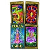 yoga tarot english and spanish edition