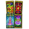 Yoga Tarot (English and Spanish Edition)
