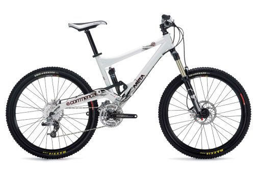 Commencal Meta 666 (2008)