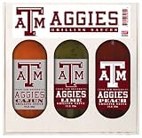 Texas A&M Aggies Grilling Gift Set