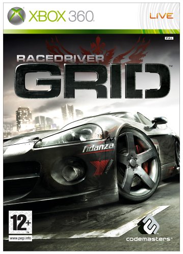 Race Driver: GRID (Xbox 360)