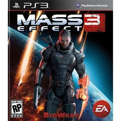 Quality Mass Effect 3 PS3 By Electronic Arts