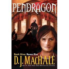 Raven Rise (Pendragon)