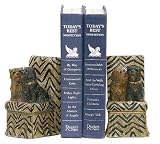 SI 91-2271 Pair Millionaire Pet Bookends