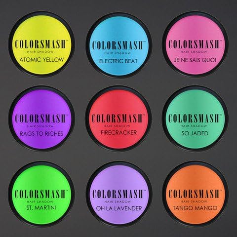 Colorsmash Hair Shadow Oh La Lavender [Misc.] [Misc.]