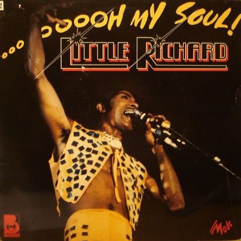 LITTLE RICHARD - Ooh My Soul! - Zortam Music